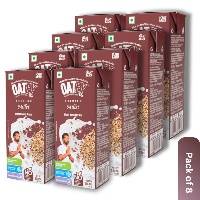 OATEY Premium Millet Milk