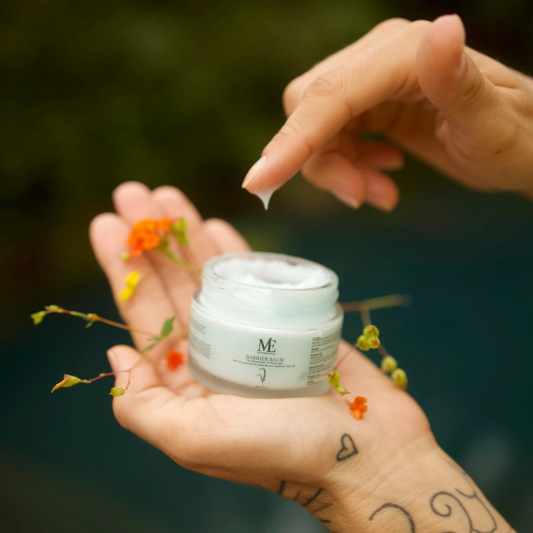 Barrier Balm Hard Water Defense Moisturizer