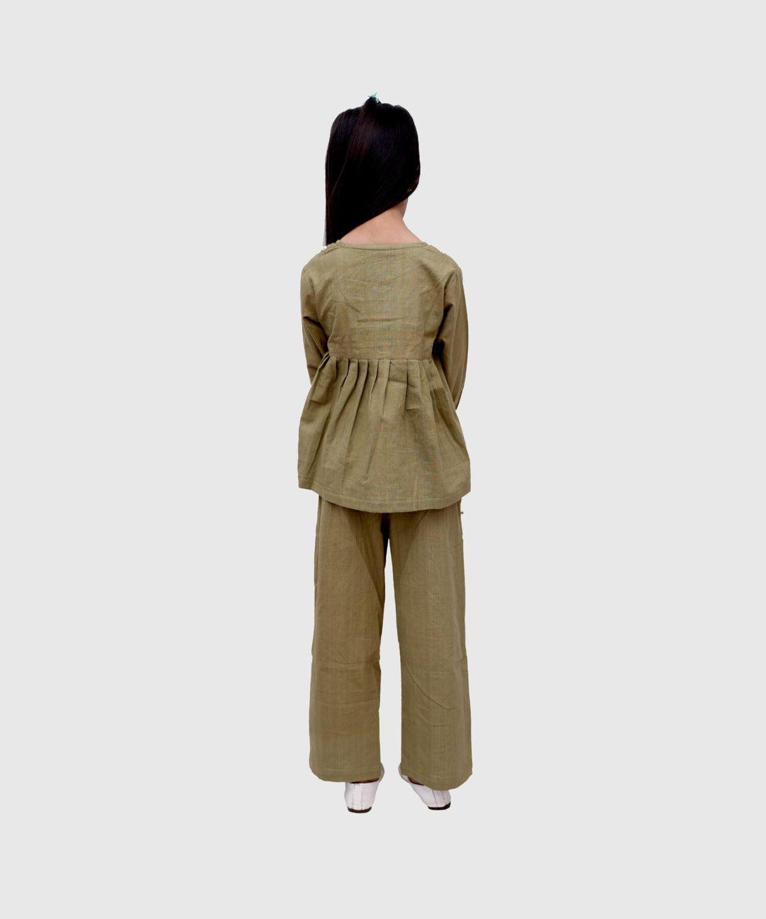 Sage Moss Co-ord Set