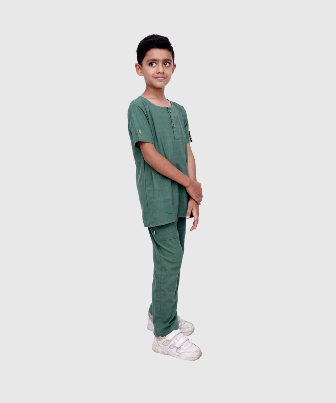 Verdant Trail Co-ord set