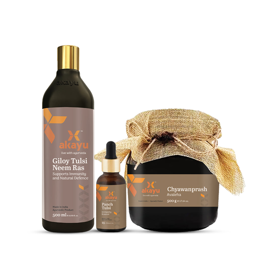 Herbal Wellness Pro Kit