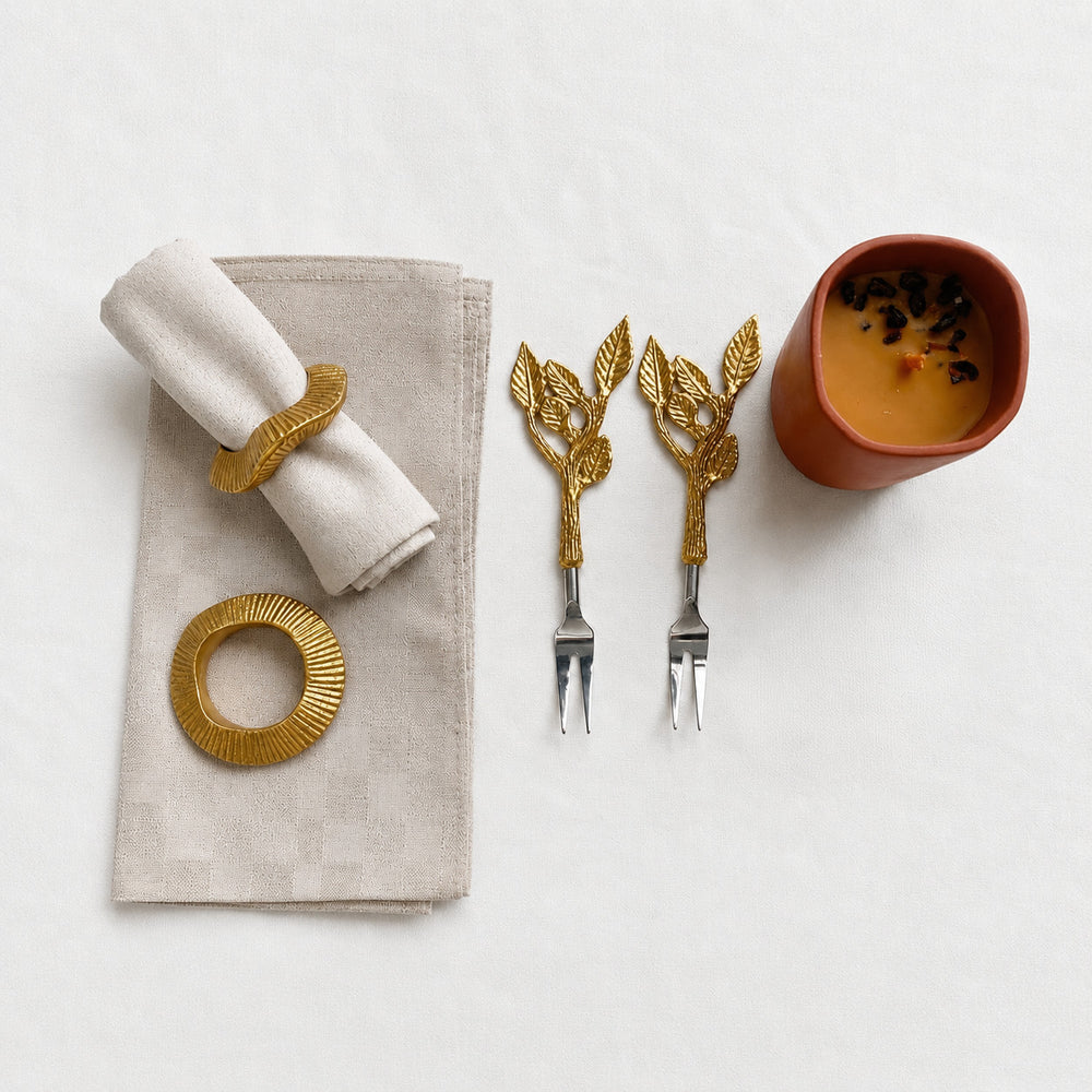Dessert for Two | Luxury Handmade Rakhi Gift Hamper