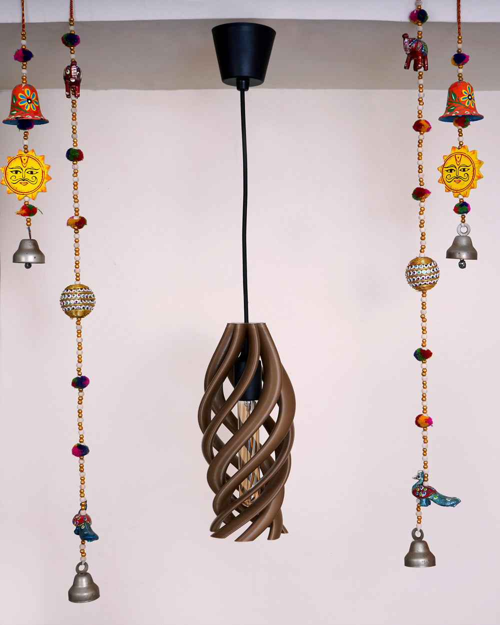 Hurrikane Pendant Lamp | Modern Designer Hanging Light
