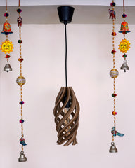Hurrikane Pendant Lamp | Modern Designer Hanging Light