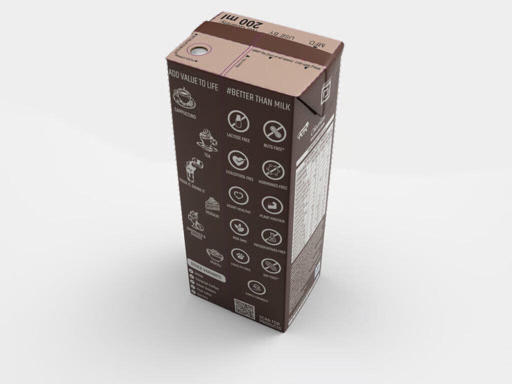 OATEY Rich Chocolate Oat Milk