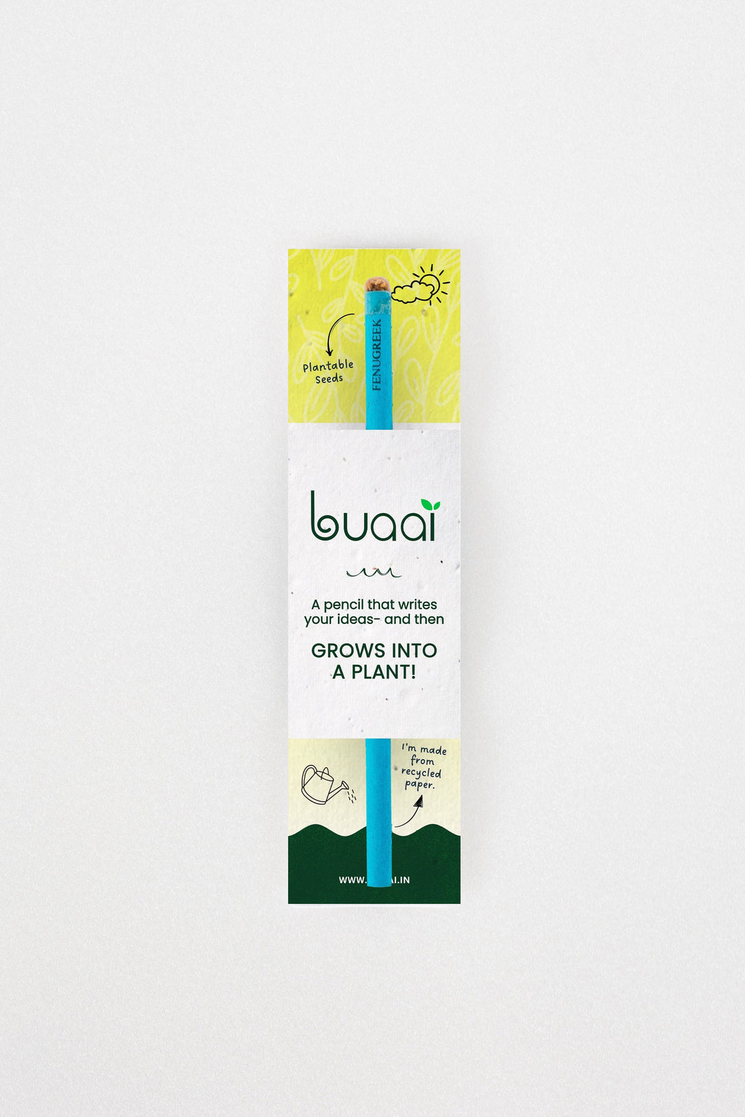Plantable Pencils