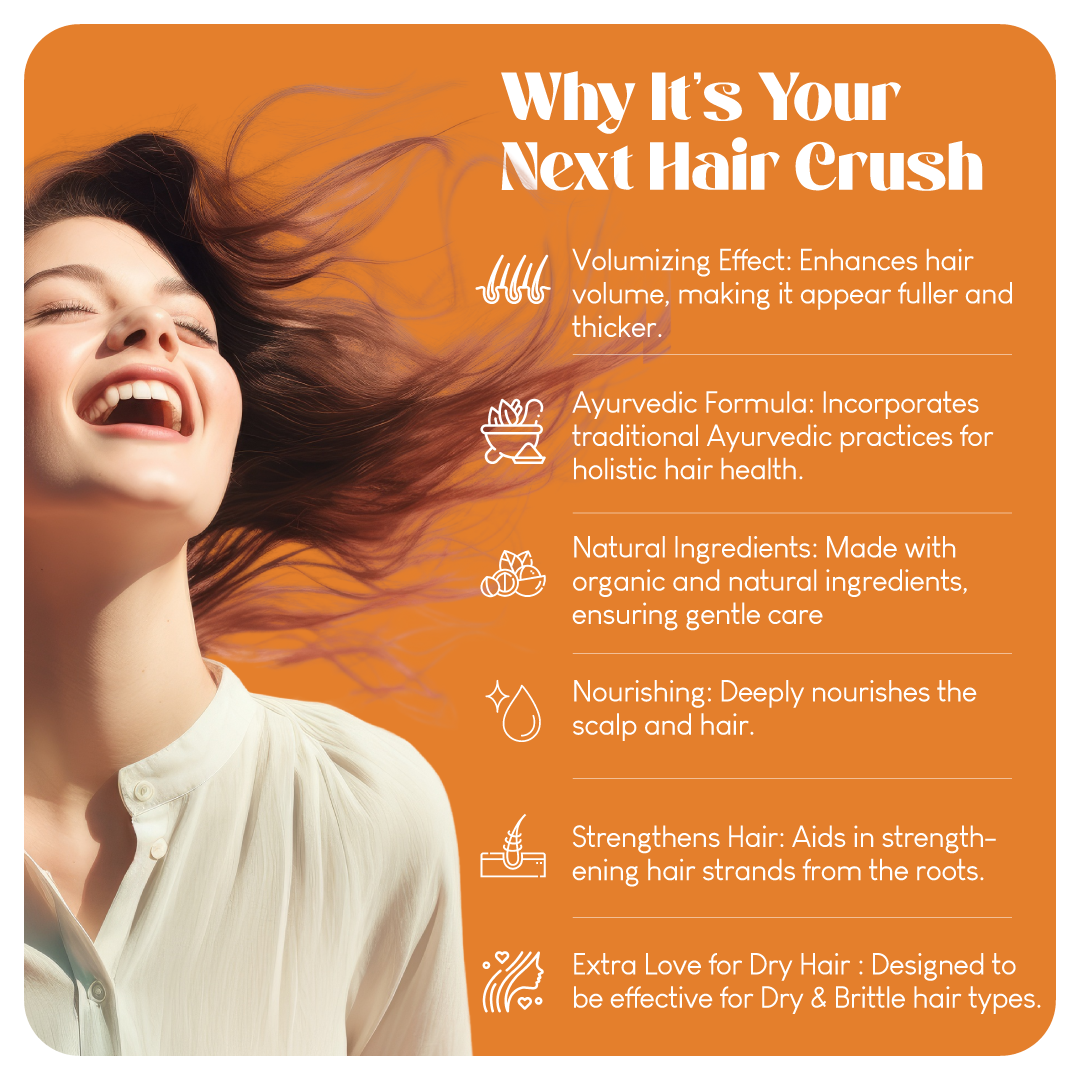 Careberry Hair Squad: Biotin Boost, Rice Water&