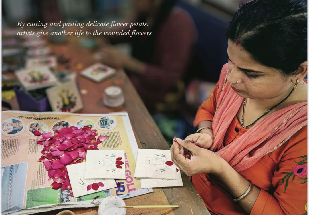 Festive Diwali Gift Hamper I Ganesh Laxmi I Tea I Pack of 5 - Suspire