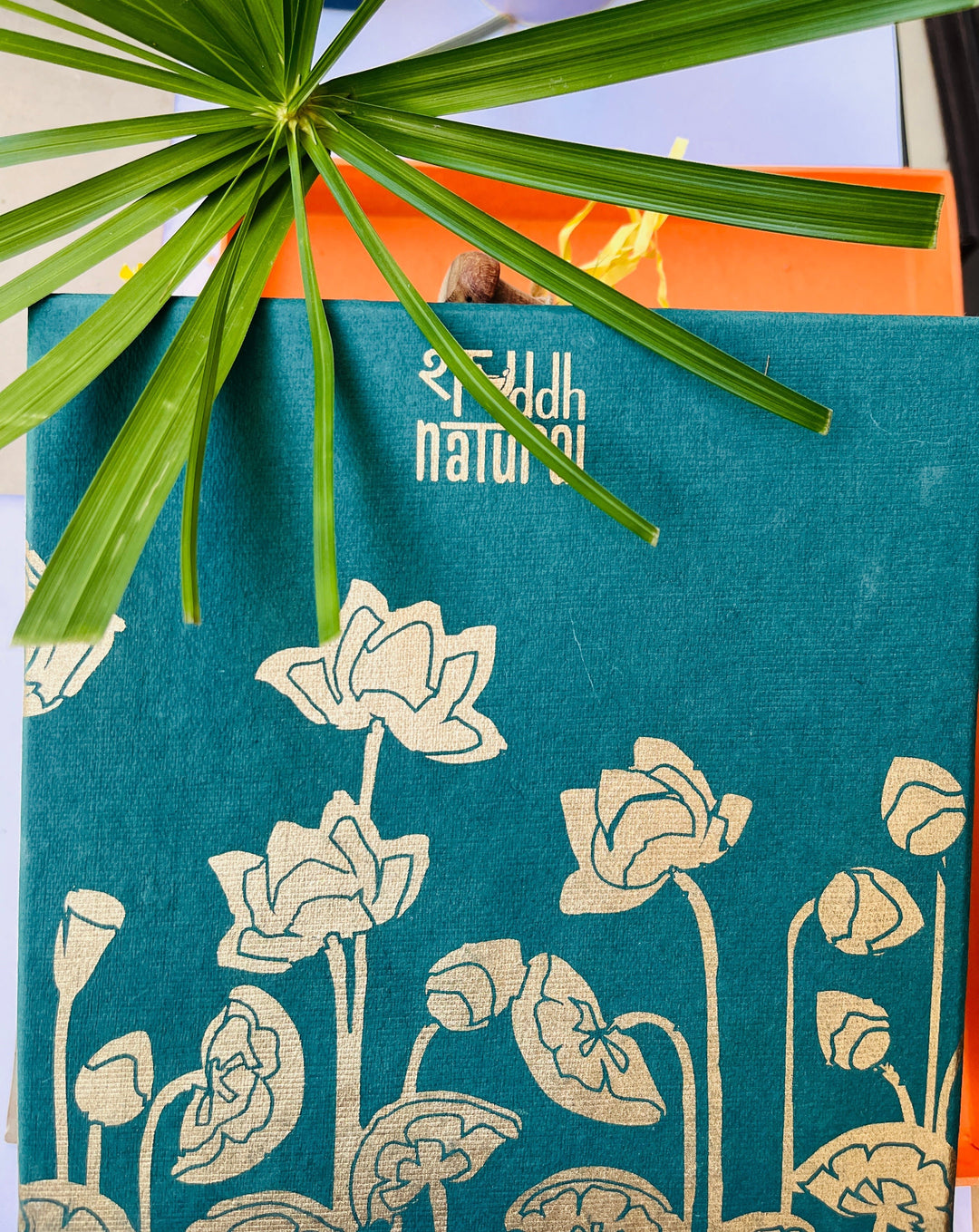 Festive Gift Box I Self Watering Plant I Dry Fruit I Bambooless Incense I Set of 4 - Suspire