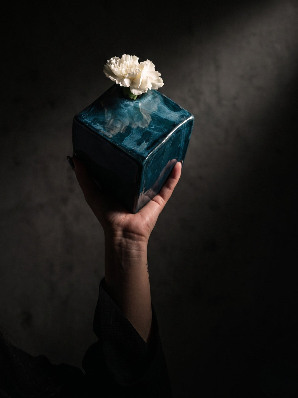 Groove Vase | Handcrafted Ceramic Vase