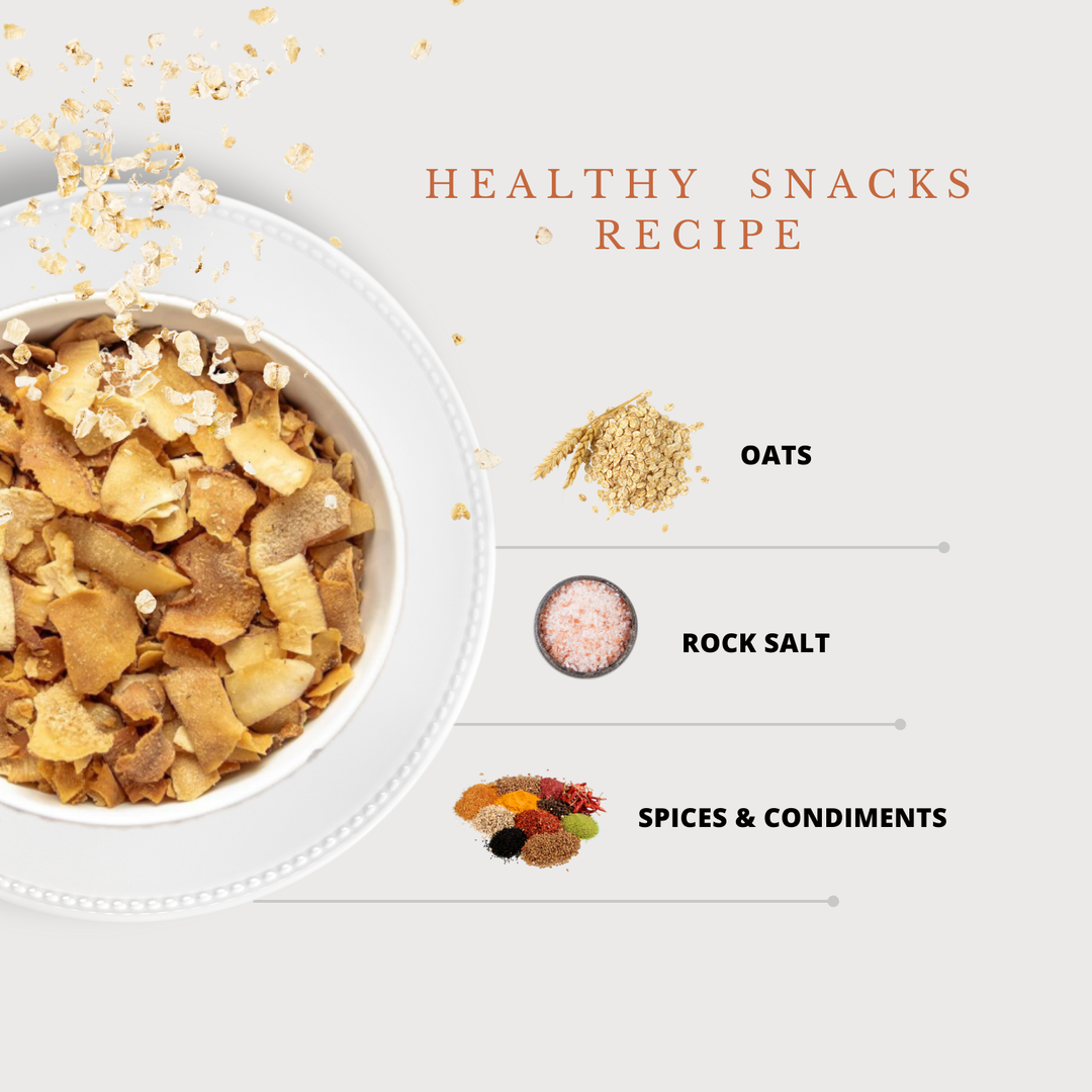 Oats Chips 150 g