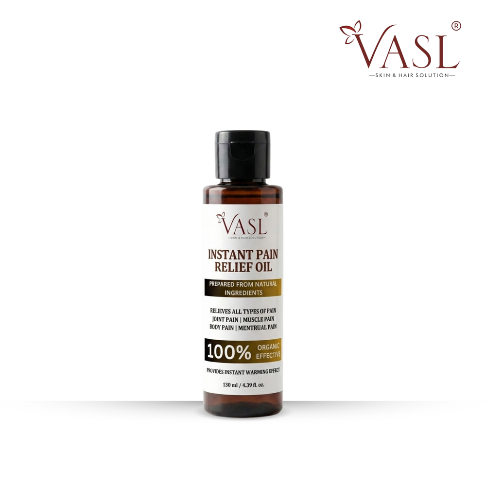Pain Relief Oil