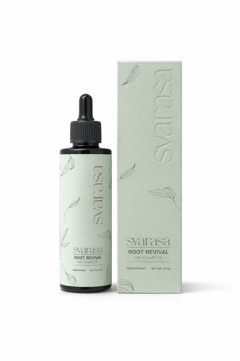 Svarasa Root Revival Hair Growth Oil