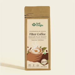 Soil Origin Filter Coffee (Chikmangalur Origin)