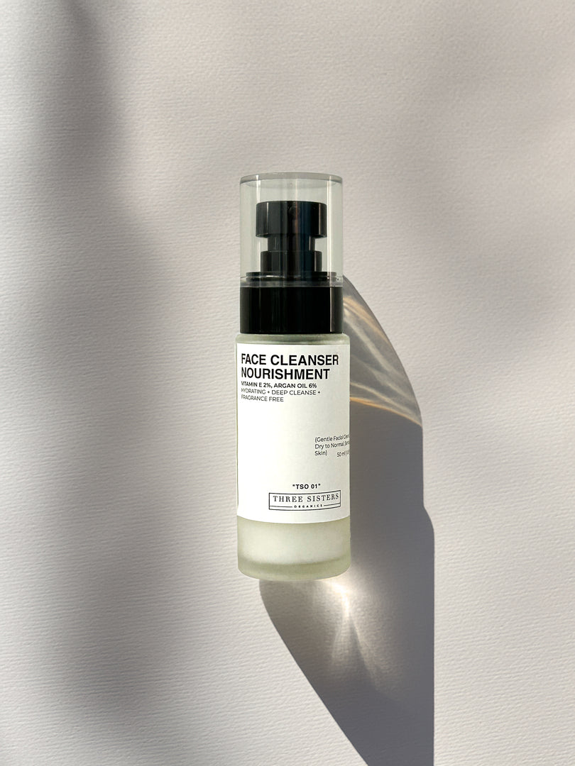 Nourishment Face Cleanser - 50 ml