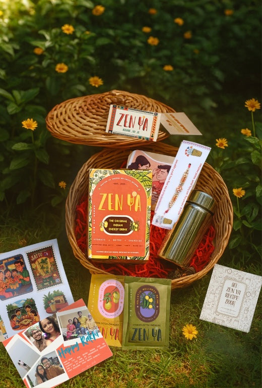 Zen Ya Rakhi Gift Box