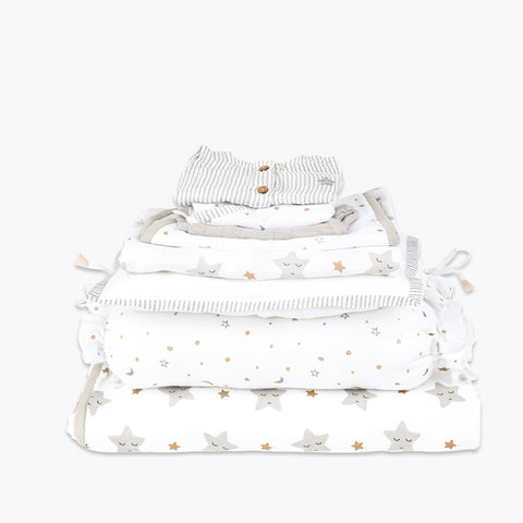 First Year Bundle - Sleepy Star (Metallic)