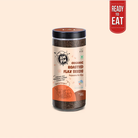 FaithFoods Roasted Flax Seeds