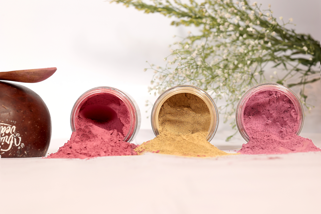 Vriksha Veda Floral Pampering