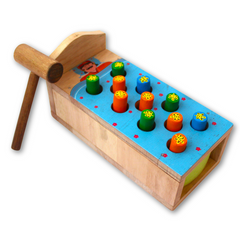 Taali Murkha Raja - Hammering Toy Set