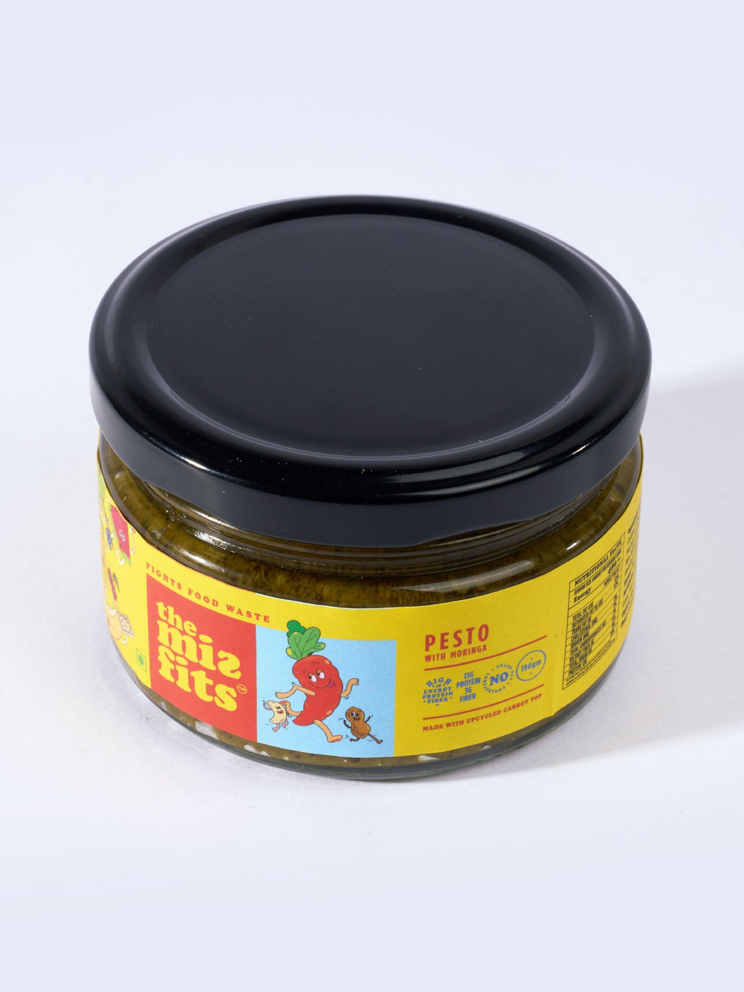 Pesto with Moringa - 190 gm