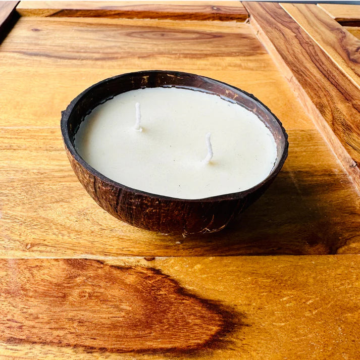 Namaskar Lifestyle Aranyaka - Lemon Grass Soy Wax Candles