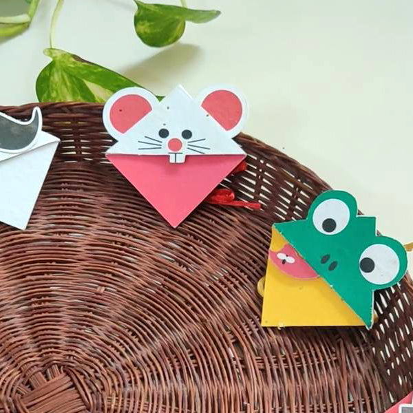 Greenfootprint Plantable Seed Paper Eco-Friendly Rakhi | Handmade | Pack of 2
