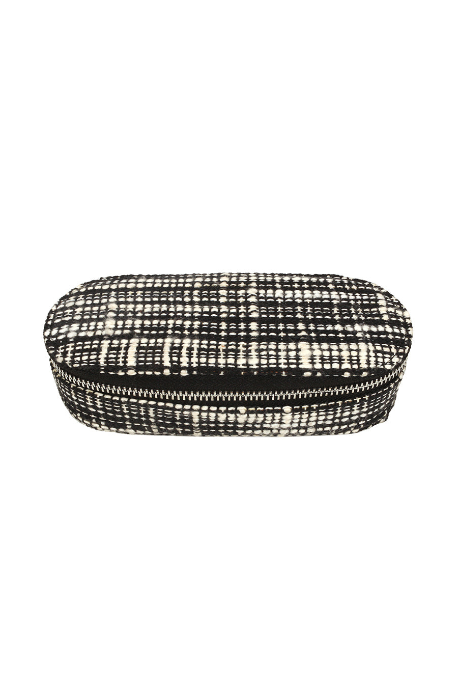 The House Of ganges Eyewear Handloom Case