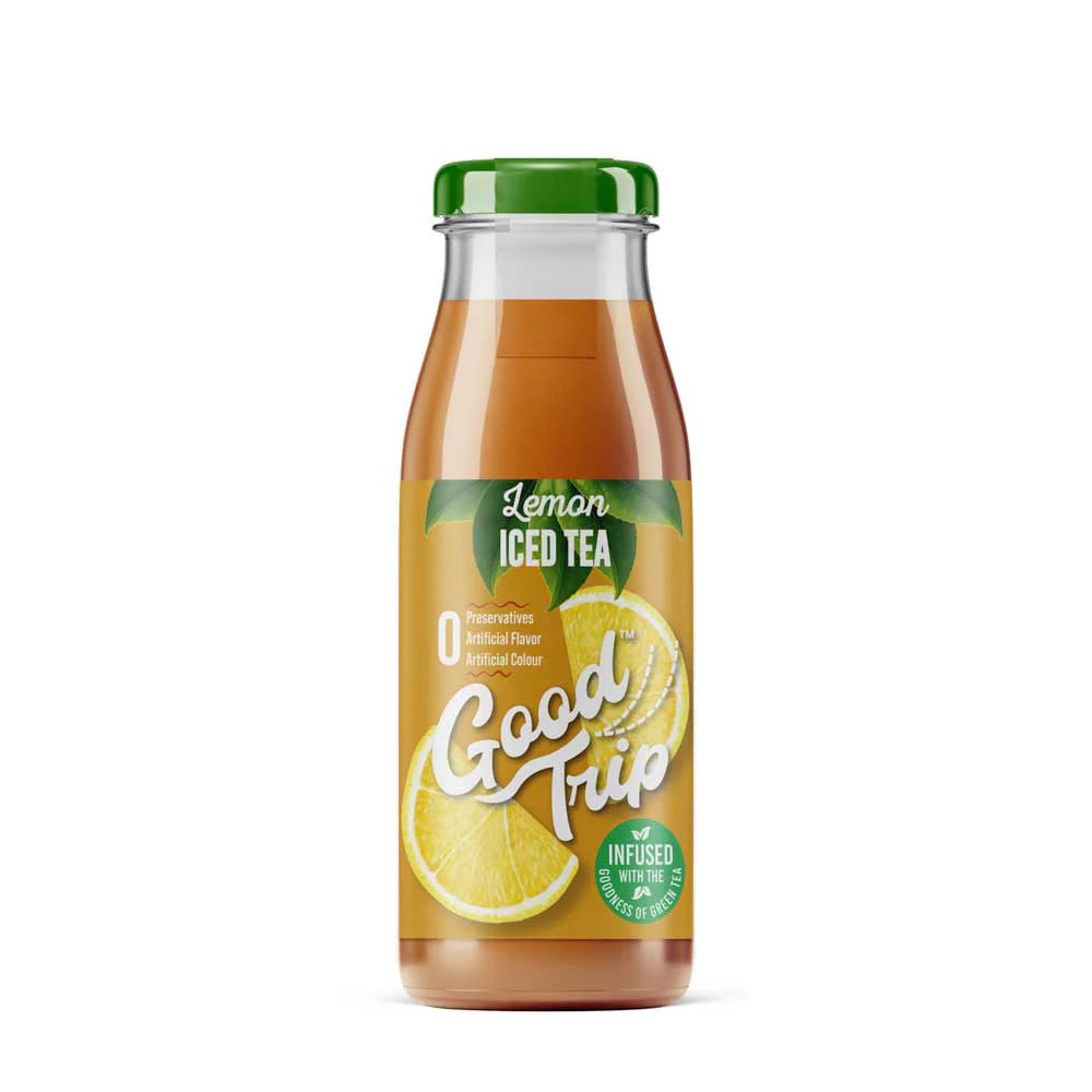 Good Trip Lemon Iced tea - Pack of 6
