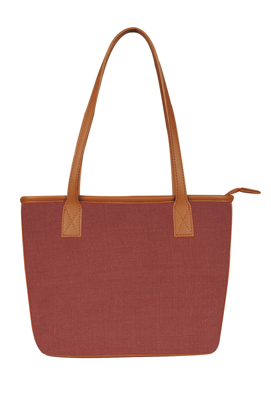 The House of Ganges - Mini Soft Jute Tote Bag