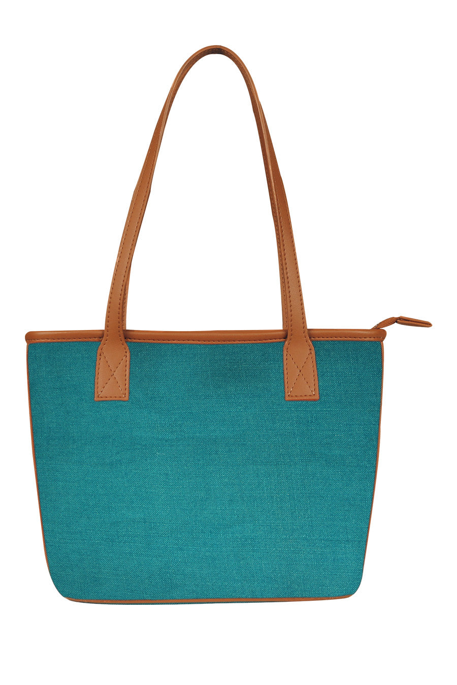 The House of Ganges - Mini Soft Jute Tote Bag