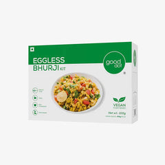 GoodDot Eggless Bhurji Kit - 100 gm