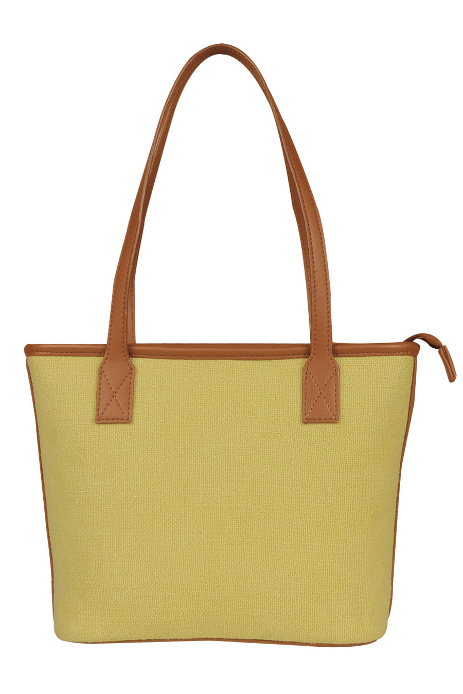 The House of Ganges - Mini Soft Jute Tote Bag