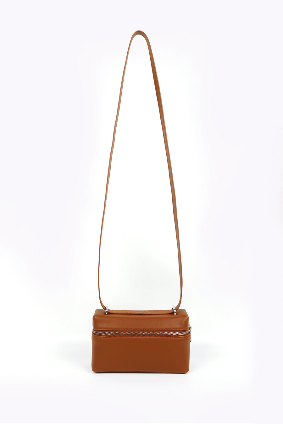 Vienna Vegan Leather Medium Sling Bag