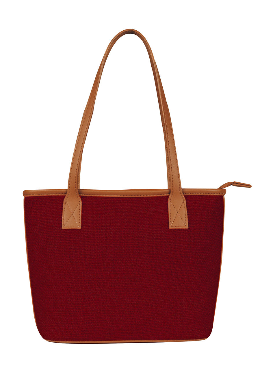 The House of Ganges - Mini Soft Jute Tote Bag