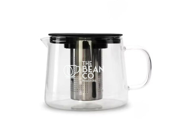 The Bean Co Roasters Cold Brew Coffee Maker | 1 Litre | Heat-resistant borosilicate glass | Stylish design