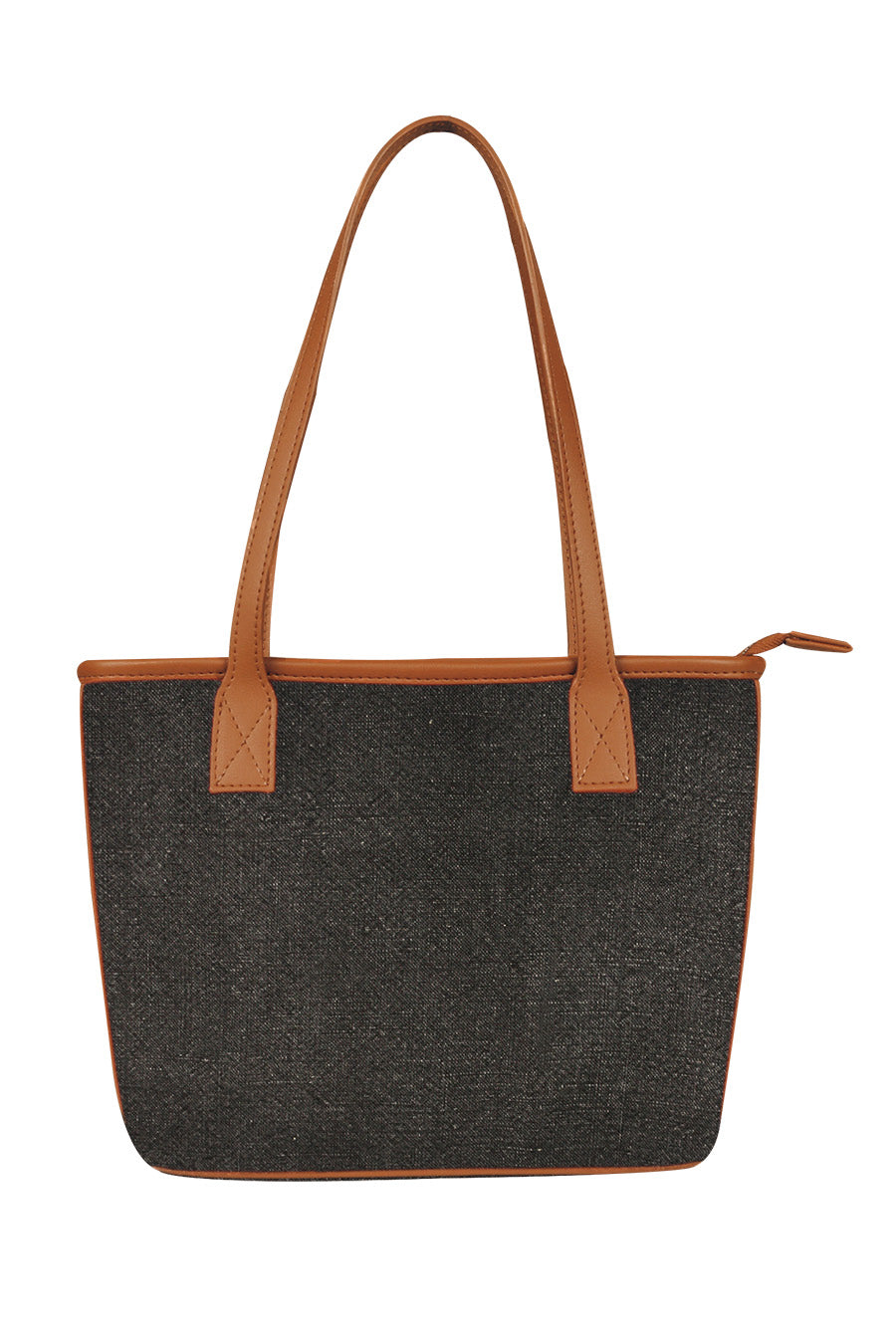 The House of Ganges - Mini Soft Jute Tote Bag