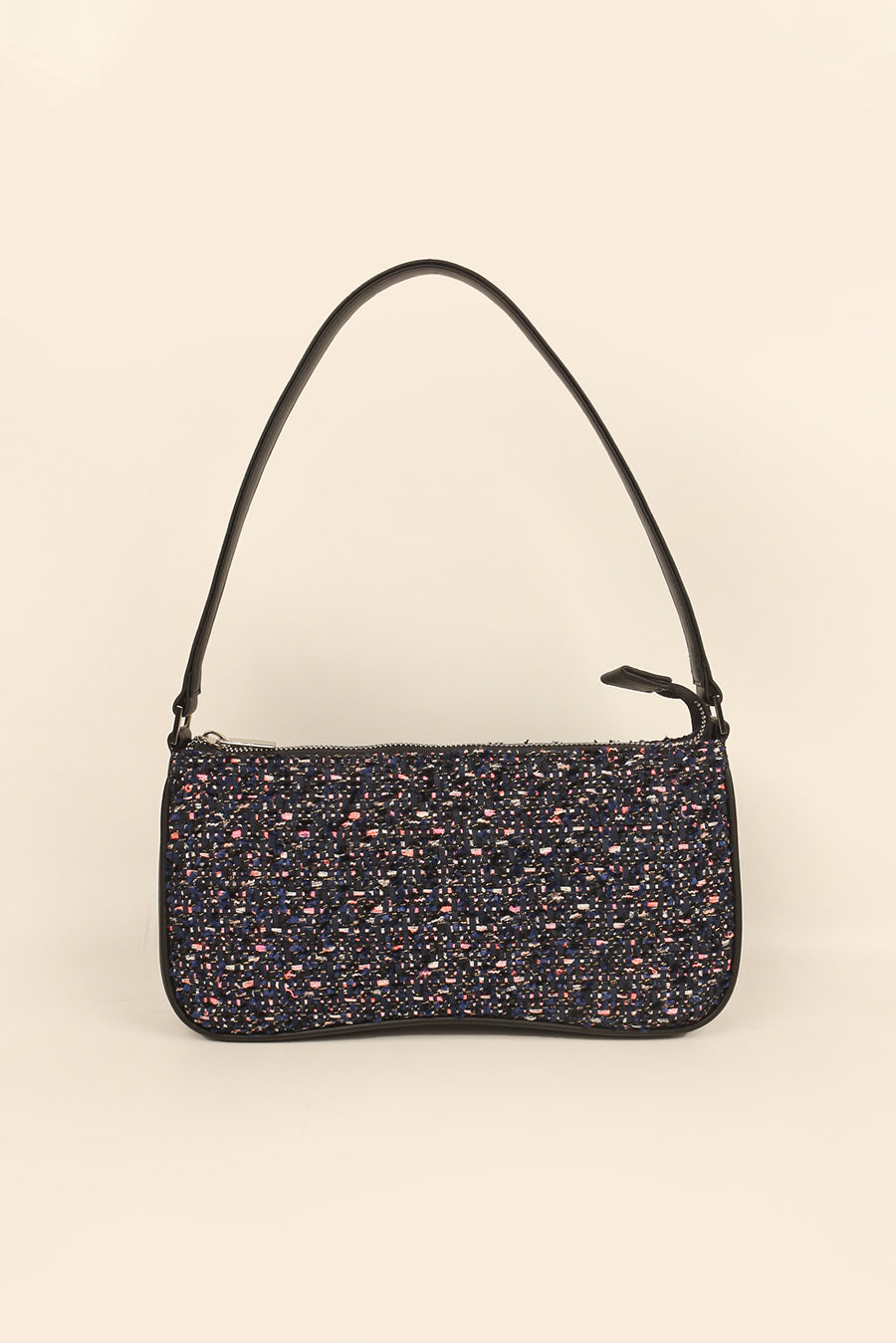 Emily Handloom Shoulder Bag