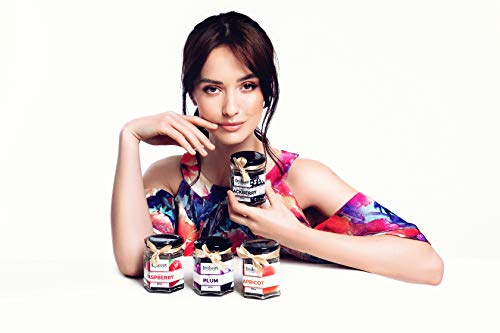 Frubert Dried Blackberry,100gm (Gluten free, Vegan and No Preservative) - Suspire