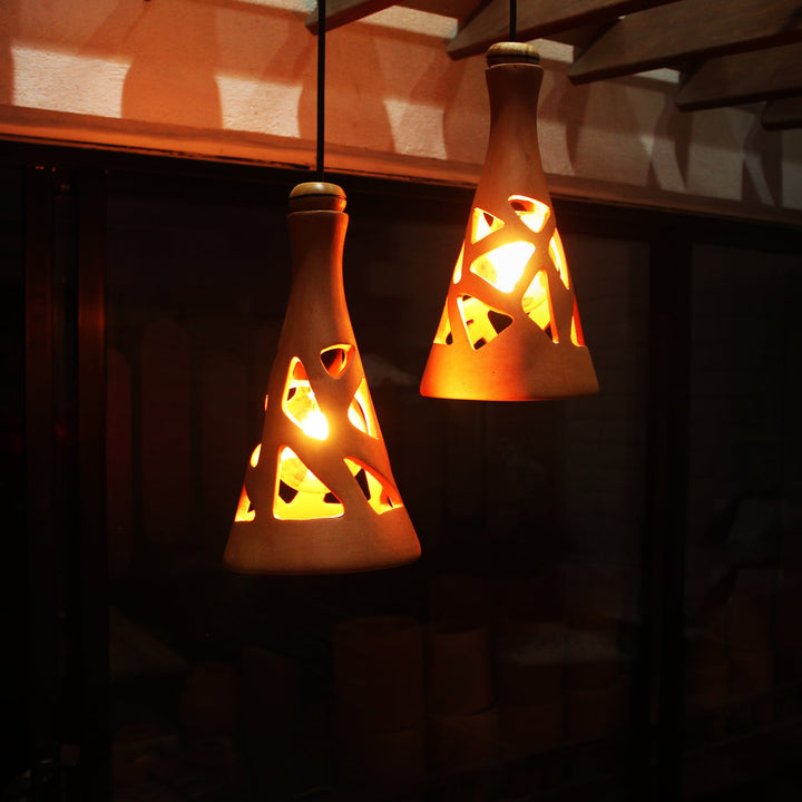 FUN XL3 Ceiling Light, MATRIX Design - Suspire