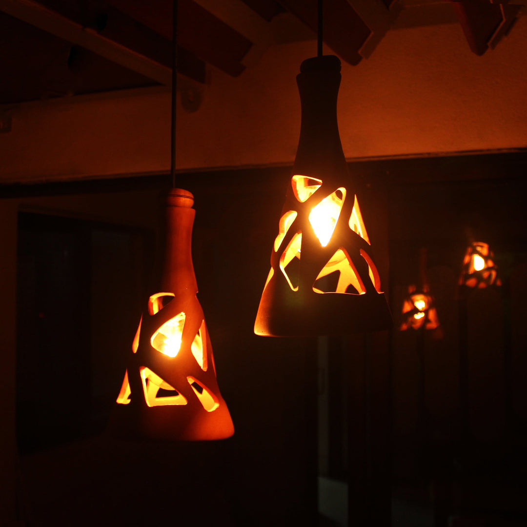 FUN XL3 Ceiling Light, MATRIX Design - Suspire