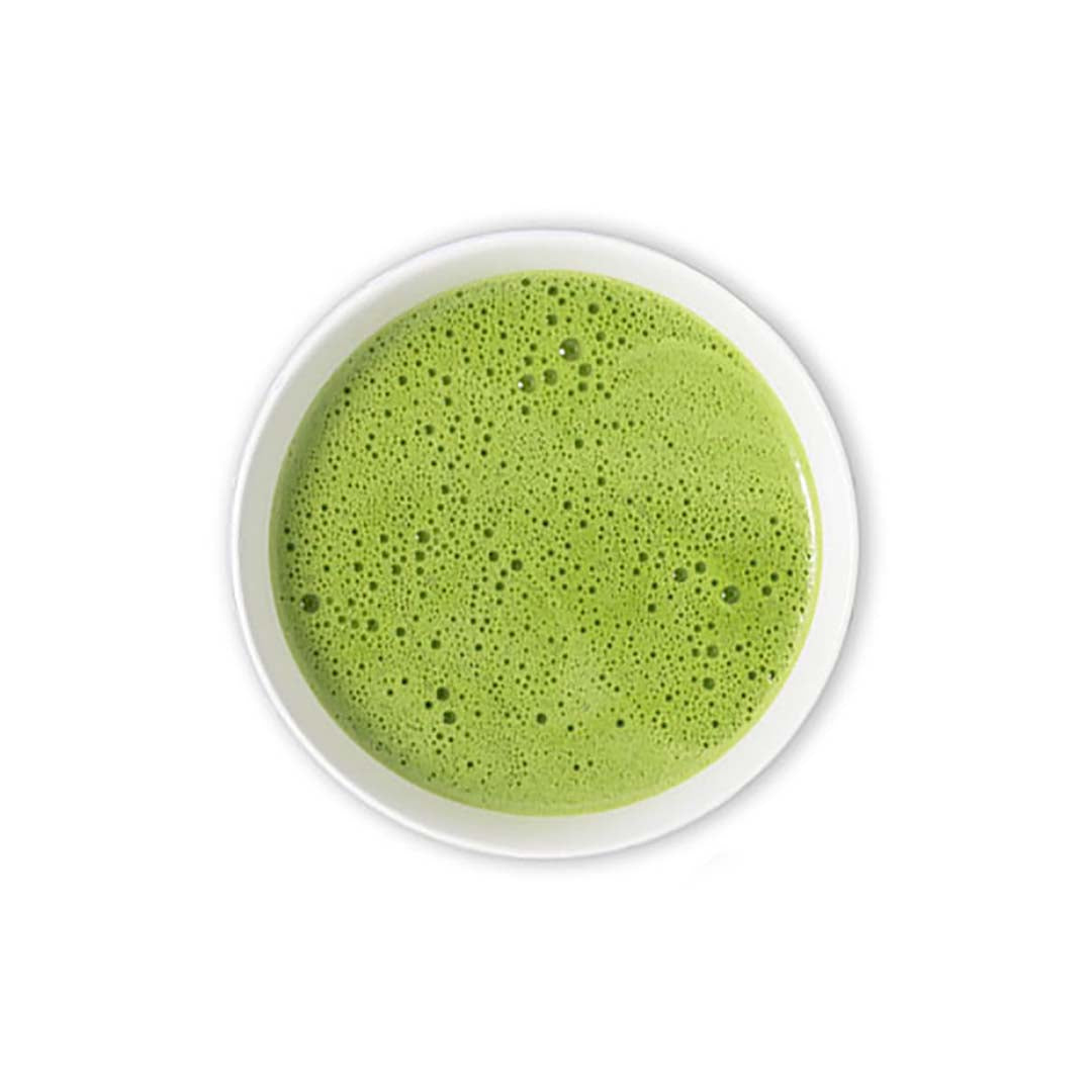 The Tea Shelf Lemongrass Matcha Green Tea 30gms
