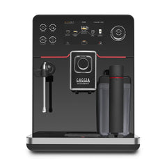 Gaggia Accademia Glass one-touch fully automatic coffee machine