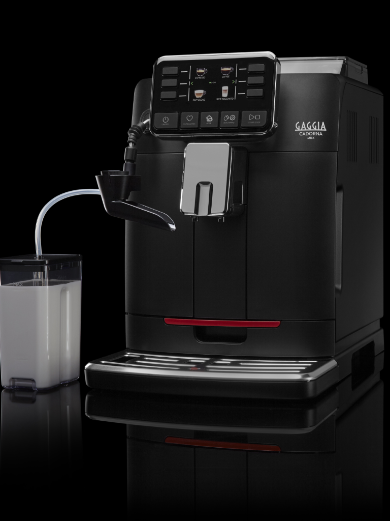 Gaggia codorna milk super automatic Coffee machine