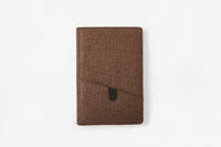 The Label GAIA Hemp A5 Non-Dated Diary