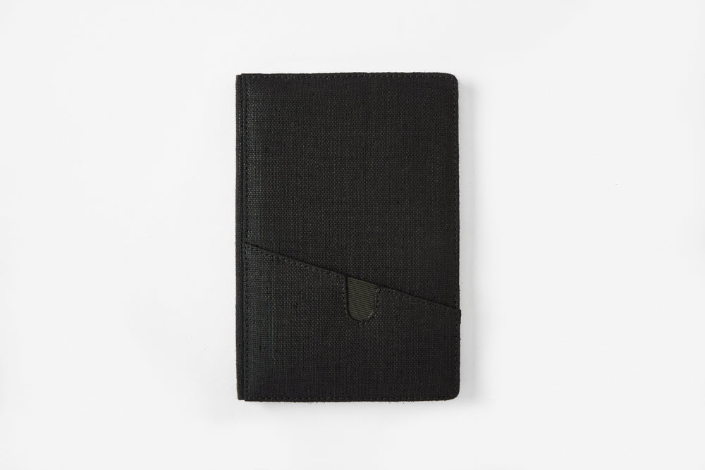 The Label GAIA Hemp A5 Non-Dated Diary