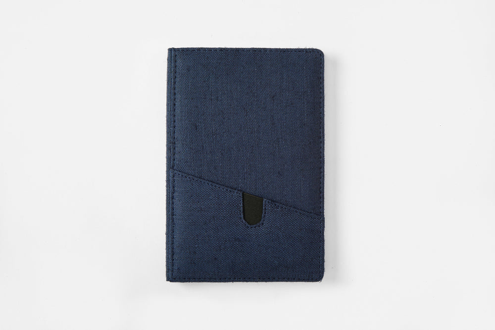 The Label GAIA Hemp A5 Non-Dated Diary
