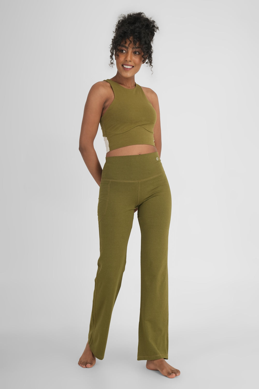 Gala Organic Cotton Modal Co-ordinated Set