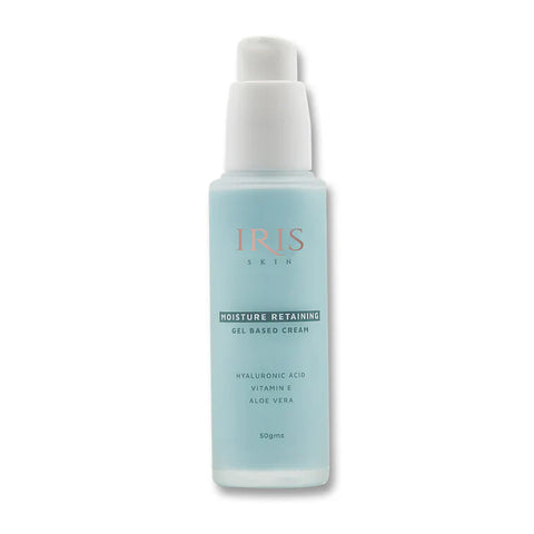 Iris Cosmetics Moisture Retaining Gel Based Face Cream