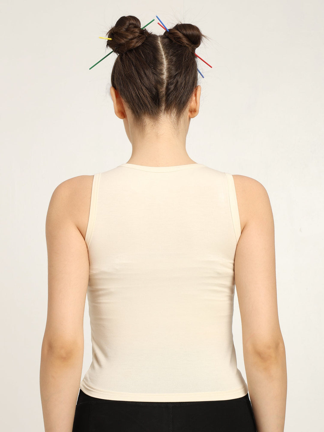 Gen Z Bamboo Top for Women | Soft, Breathable & Sustainable Tank - Suspire